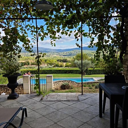 Mas Des Oliviers Villa Gordes Exterior photo