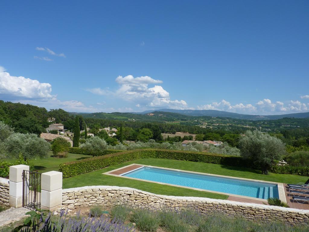 Mas Des Oliviers Villa Gordes Exterior photo
