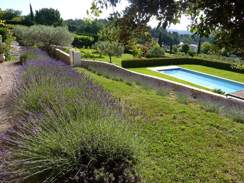 Mas Des Oliviers Villa Gordes Exterior photo