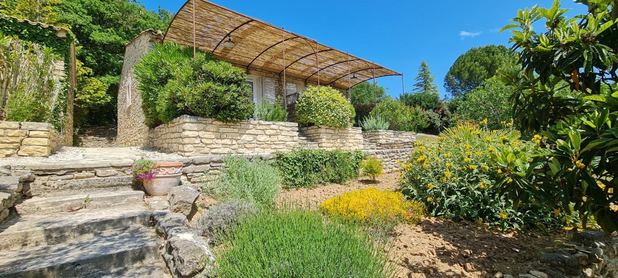 Mas Des Oliviers Villa Gordes Exterior photo
