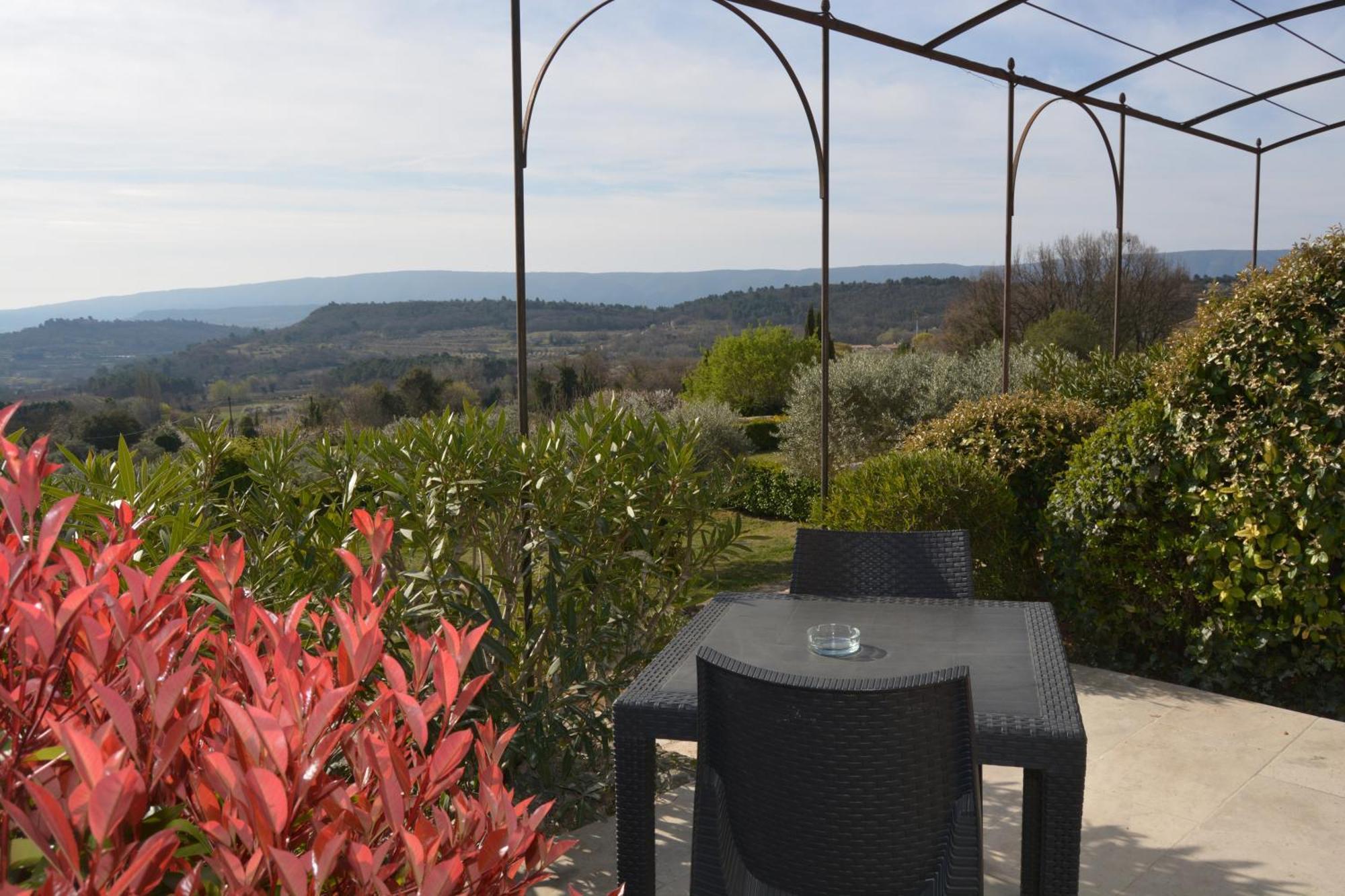 Mas Des Oliviers Villa Gordes Exterior photo