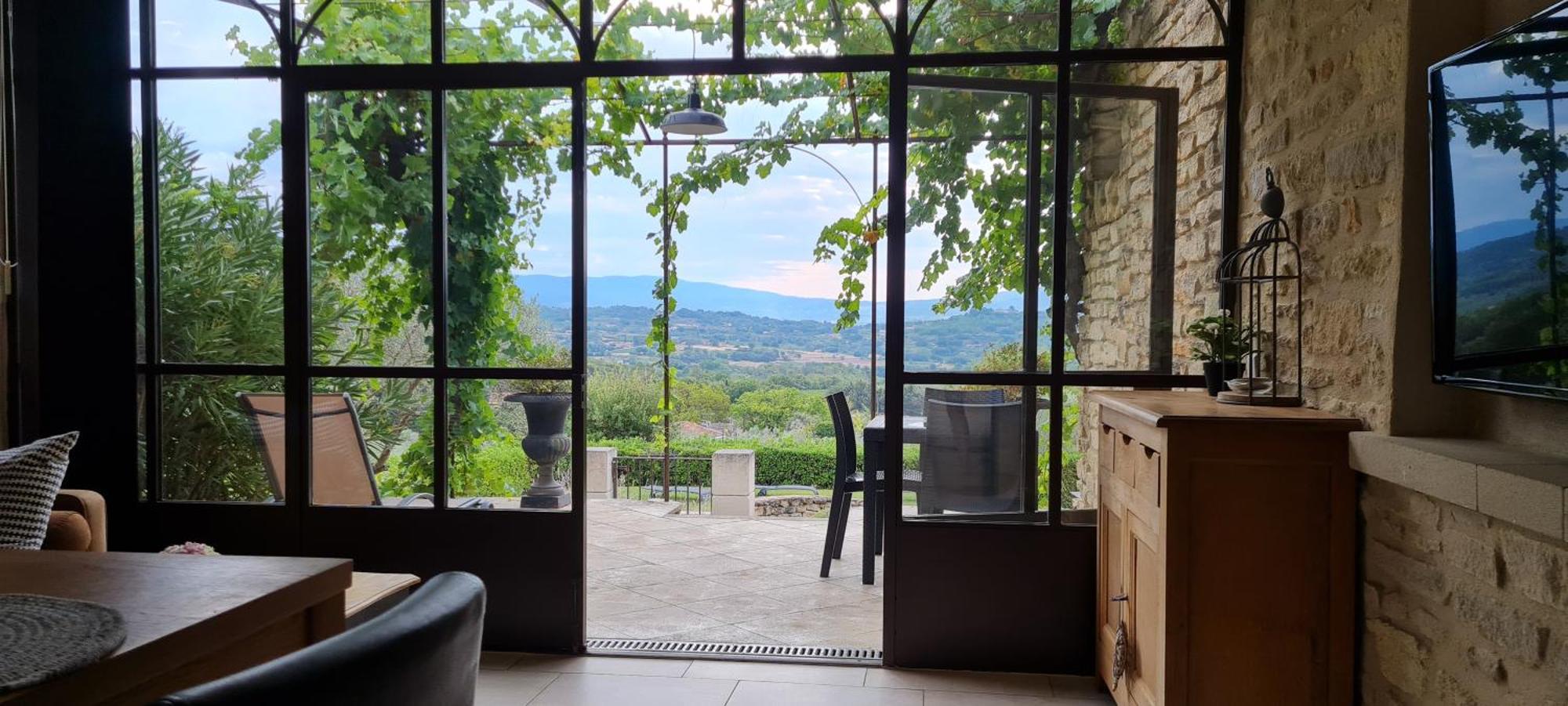 Mas Des Oliviers Villa Gordes Room photo