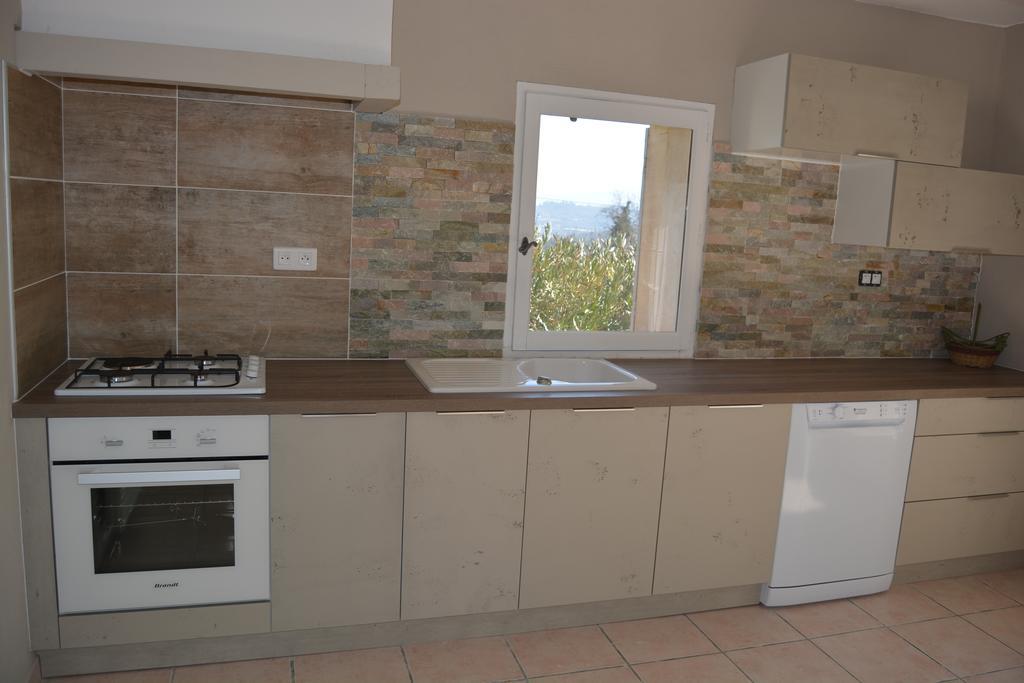 Mas Des Oliviers Villa Gordes Exterior photo